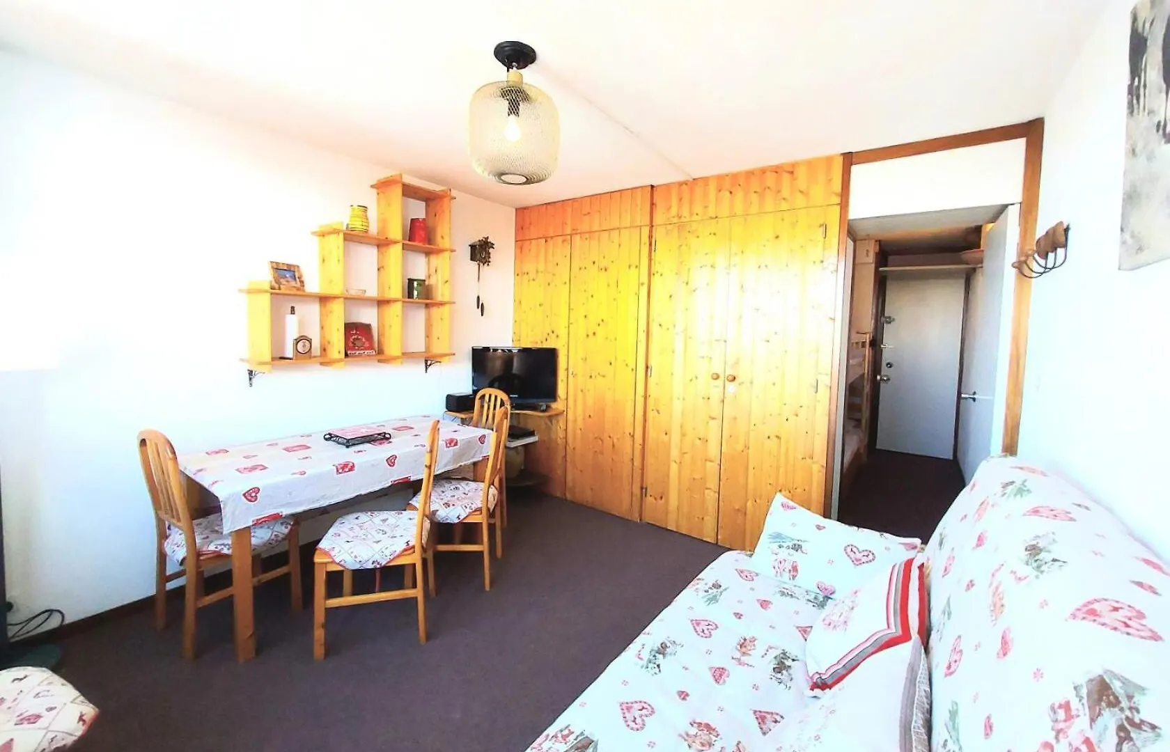 Residence La Taiga - Residence Taiga N°33 Mae-1601 La Plagne-Tarentaise France