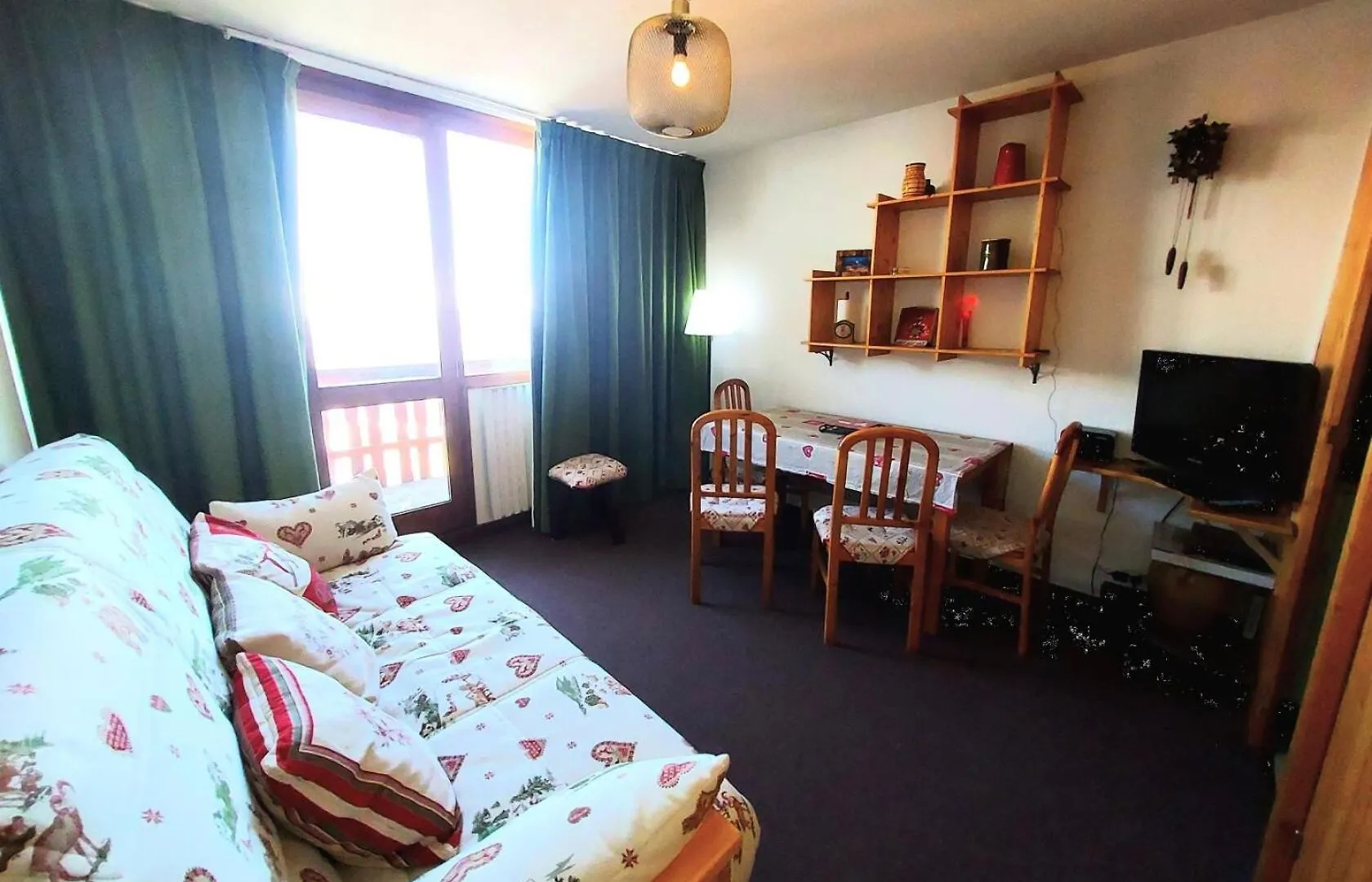 Residence La Taiga - Residence Taiga N°33 Mae-1601 La Plagne-Tarentaise