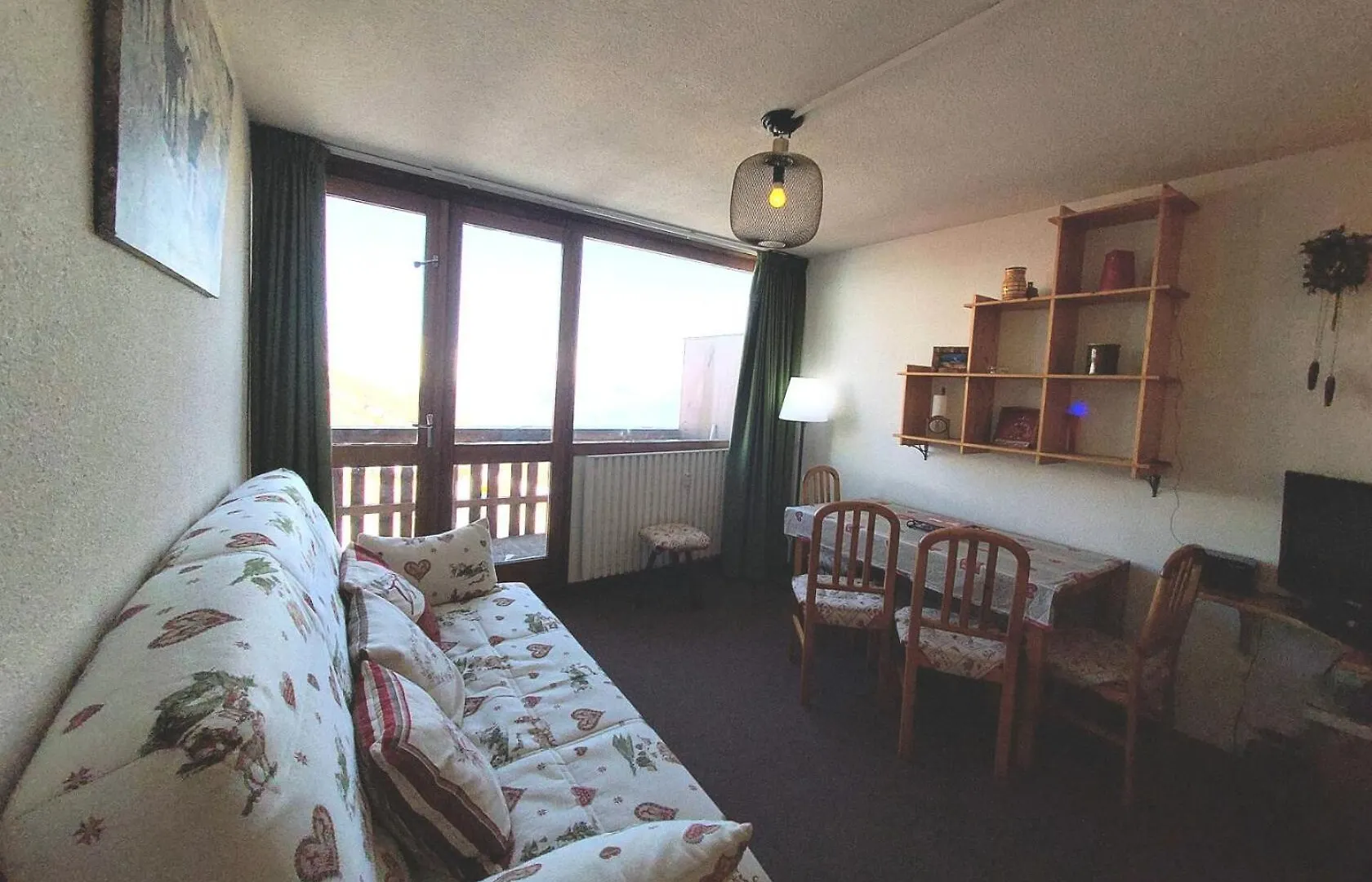 Residence La Taiga - Residence Taiga N°33 Mae-1601 La Plagne-Tarentaise Apartment
