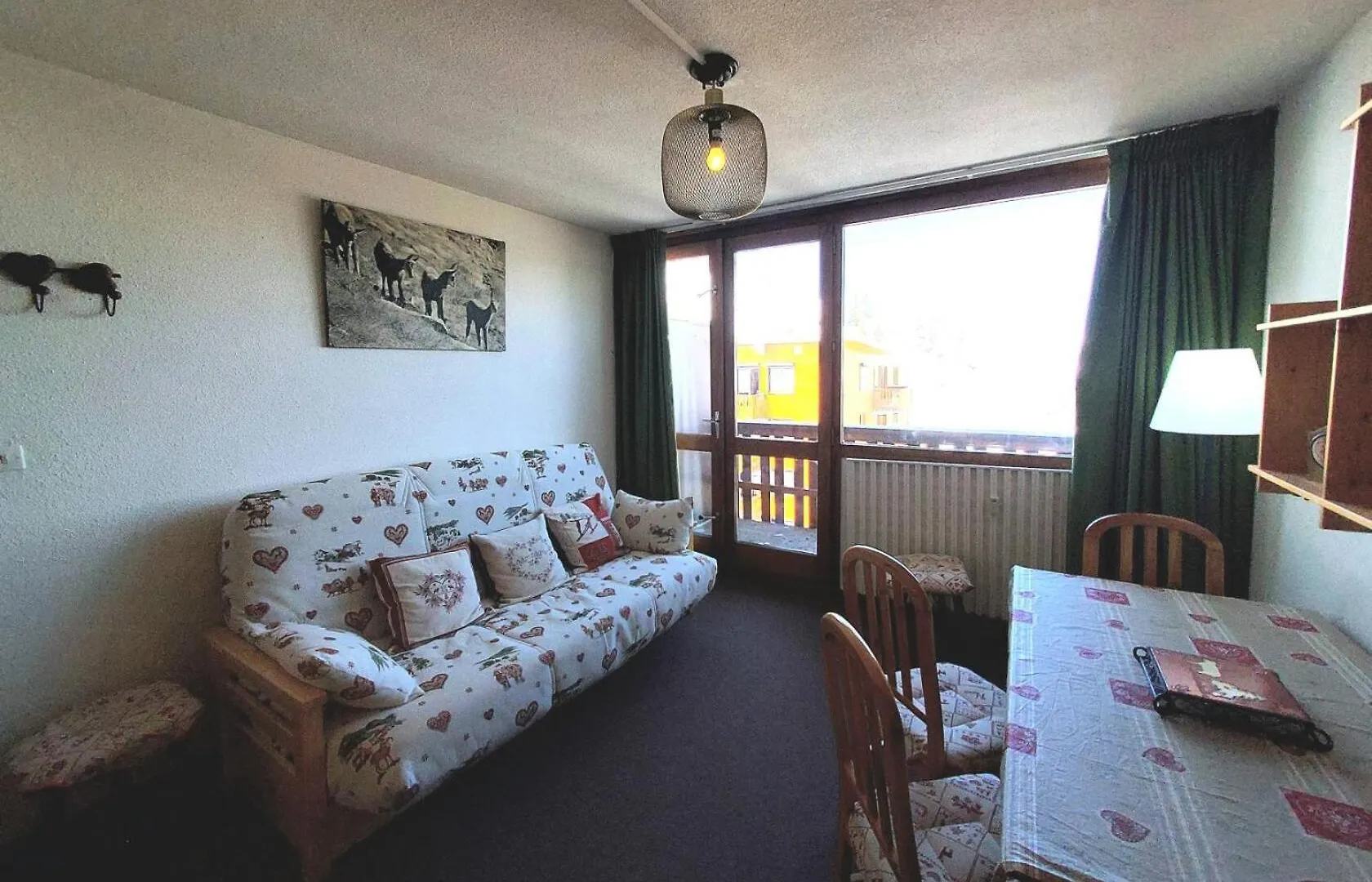 Apartment Residence La Taiga - Residence Taiga N°33 Mae-1601 La Plagne-Tarentaise