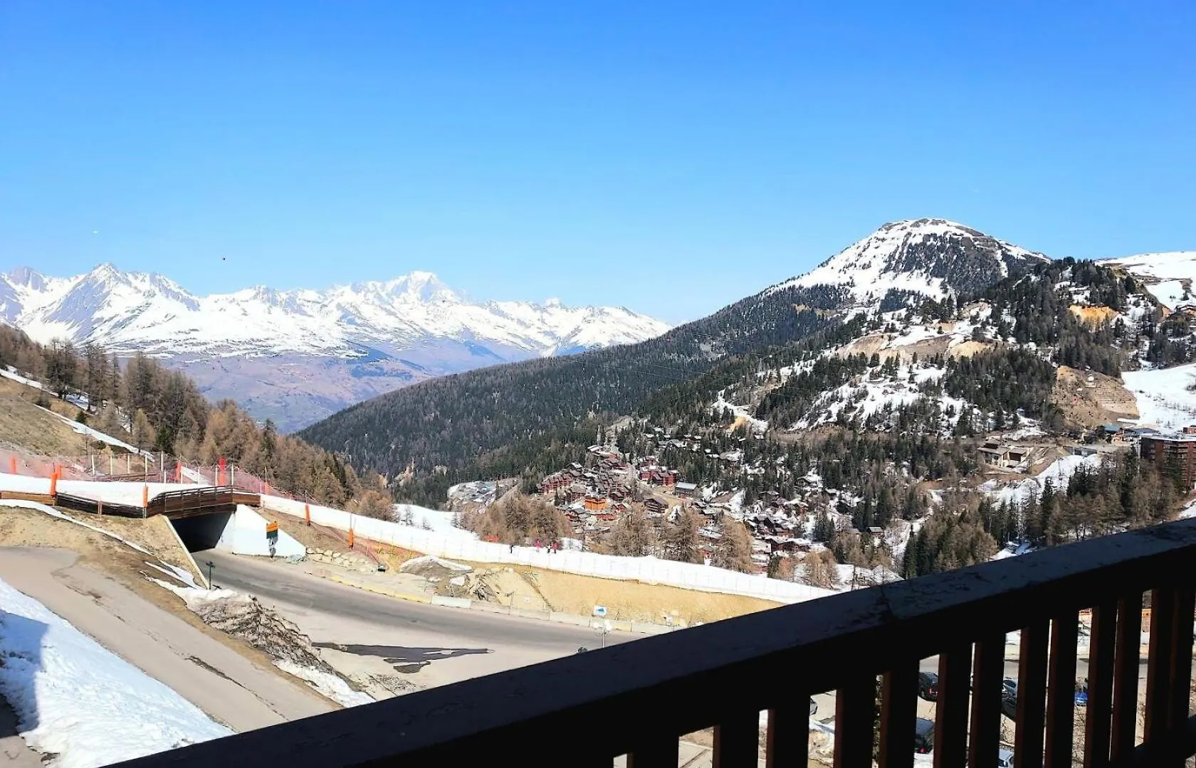 Residence La Taiga - Residence Taiga N°33 Mae-1601 La Plagne-Tarentaise